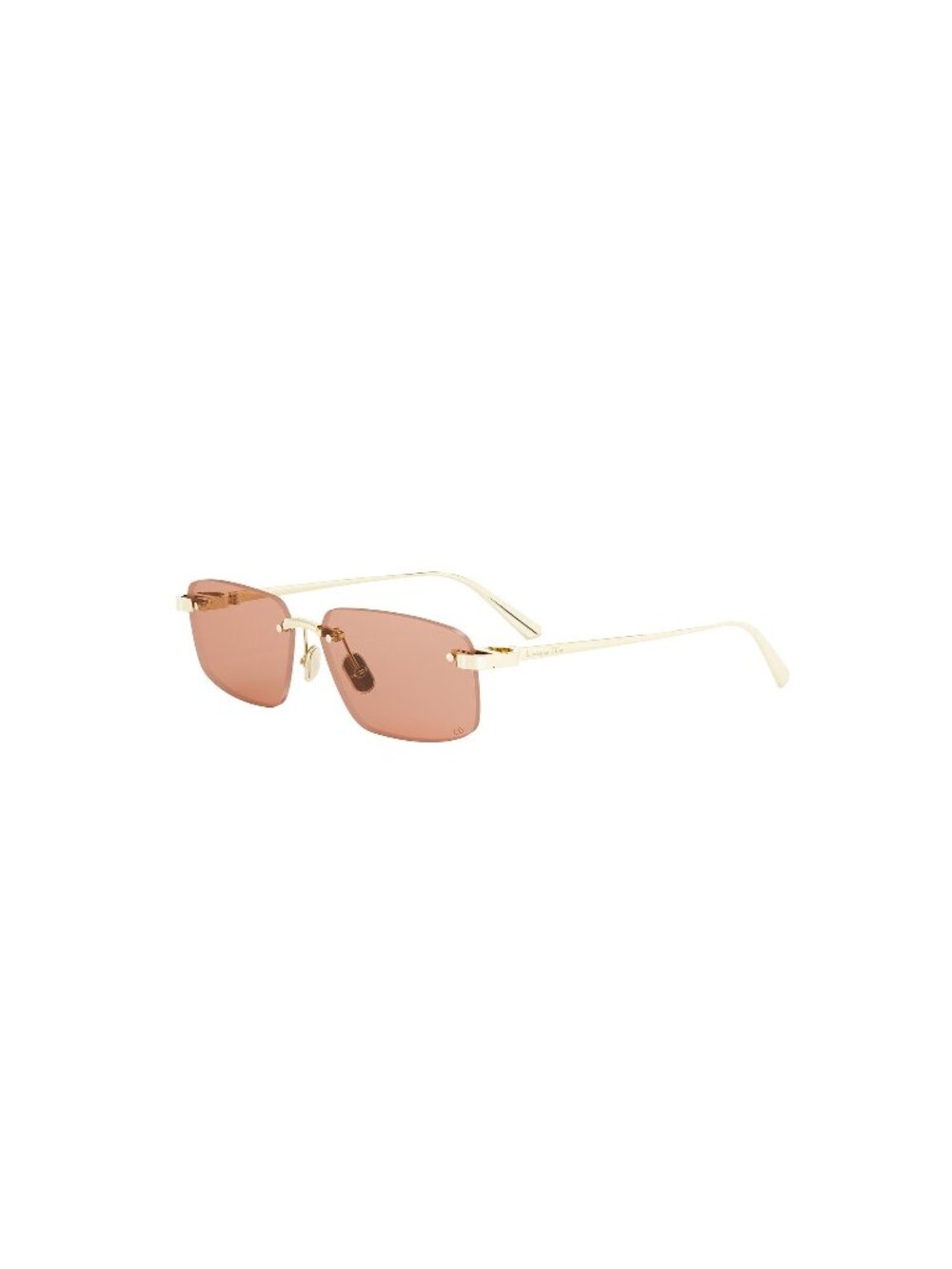New DIOR Women's Sunglasses Metal Frame CDIOR S4U B0L0 CD40203U 10Z 57